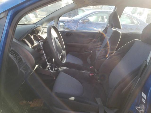 Photo 7 from auction – 2008 HONDA FIT with VIN JHMGD38478S004993