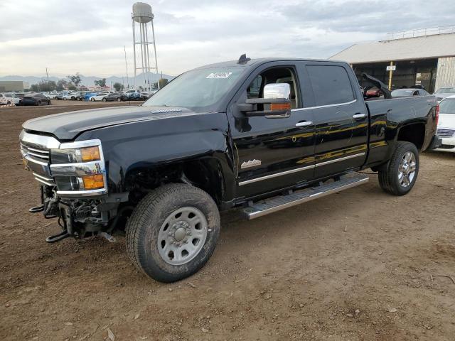 CHEVROLET SILVERADO 2016 with VIN 1GC1KXE81GF286681 - Photo from auction