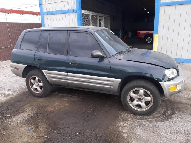 Photo 4 from auction – 1998 TOYOTA RAV4 with VIN JT3GP10VXW0031734