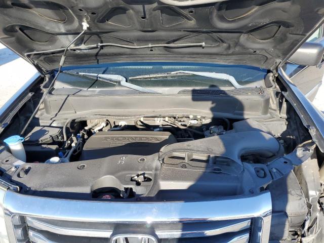 Photo 12 from auction – 2013 HONDA PILOT LX with VIN 5FNYF3H29DB028735