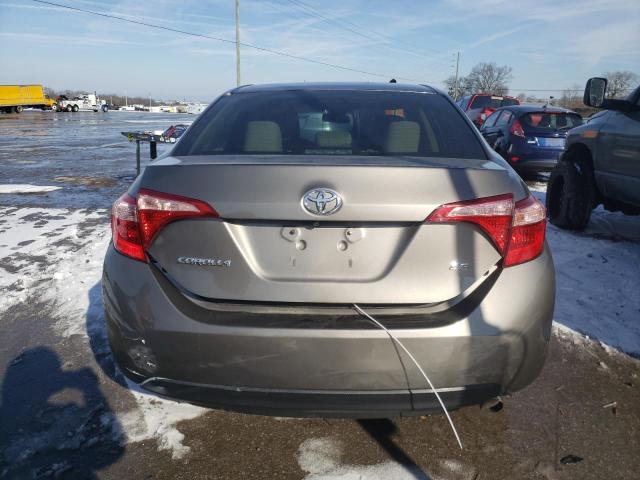 Photo 6 from auction – 2017 TOYOTA COROLLA L with VIN 5YFBURHE9HP664025