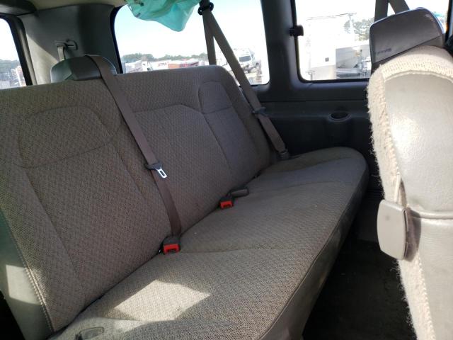 Photo 10 from auction – 2018 CHEVROLET EXPRESS G3 with VIN 1GAZGMFP9J1324129