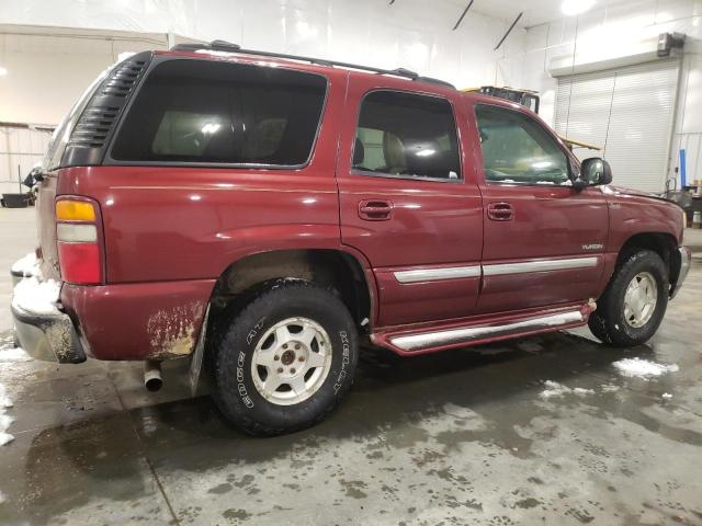 Photo 3 from auction – 2003 GMC YUKON with VIN 1GKEK13Z43R178188