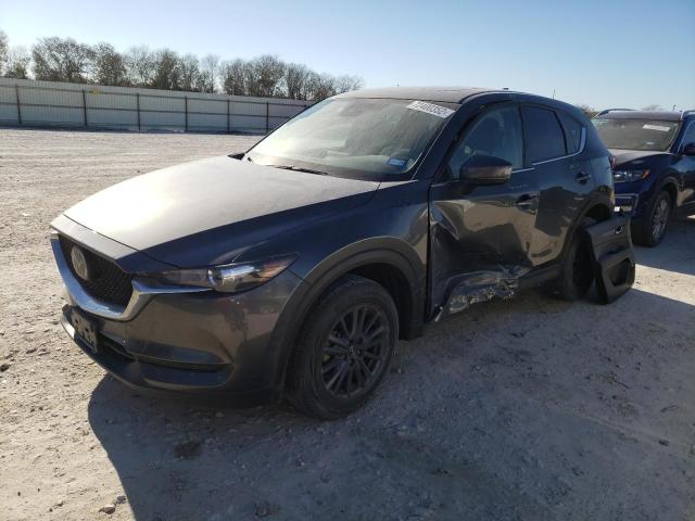 MAZDA CX-5 TOURI 2019 with VIN JM3KFACMXK0698266 - Photo from auction