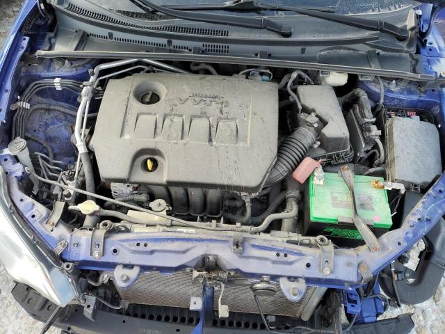 Photo 11 from auction – 2016 TOYOTA COROLLA L with VIN 2T1BURHE0GC516831