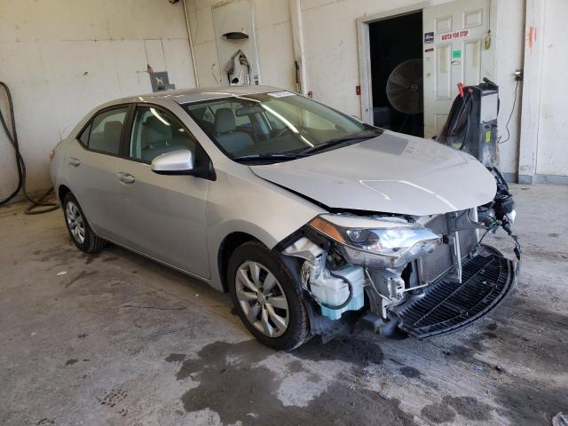 Photo 4 from auction – 2014 TOYOTA COROLLA L with VIN 2T1BURHE3EC126285