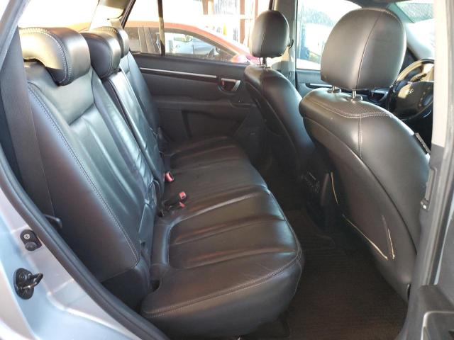 Photo 11 from auction – 2007 HYUNDAI SANTA FE S with VIN 5NMSH13E57H044472