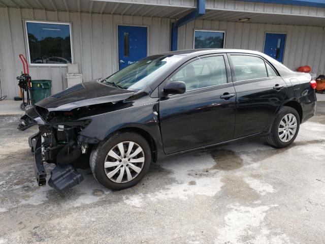 TOYOTA COROLLA BA 2012 with VIN 2T1BU4EE6CC822045 - Photo from auction