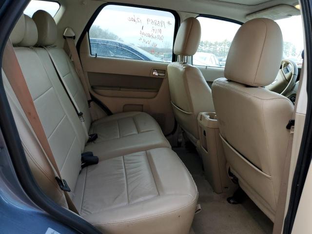 Photo 10 from auction – 2011 FORD ESCAPE LIM with VIN 1FMCU9EGXBKB17955