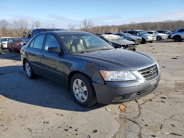 Photo 4 from auction – 2009 HYUNDAI SONATA GLS with VIN 5NPET46CX9H516078