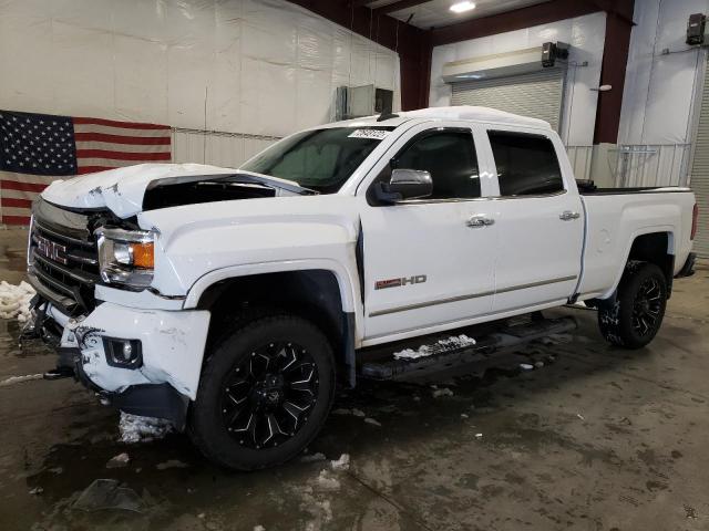 Photo 1 from auction – 2015 GMC SIERRA K25 with VIN 1GT12ZE83FF668009
