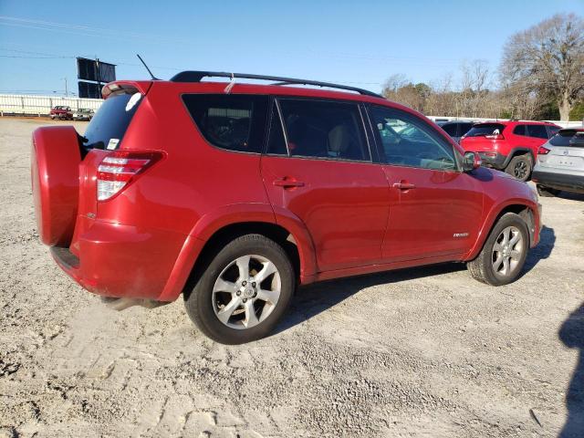 Photo 3 from auction – 2009 TOYOTA RAV4 LIMIT with VIN 2T3BK31VX9W012311