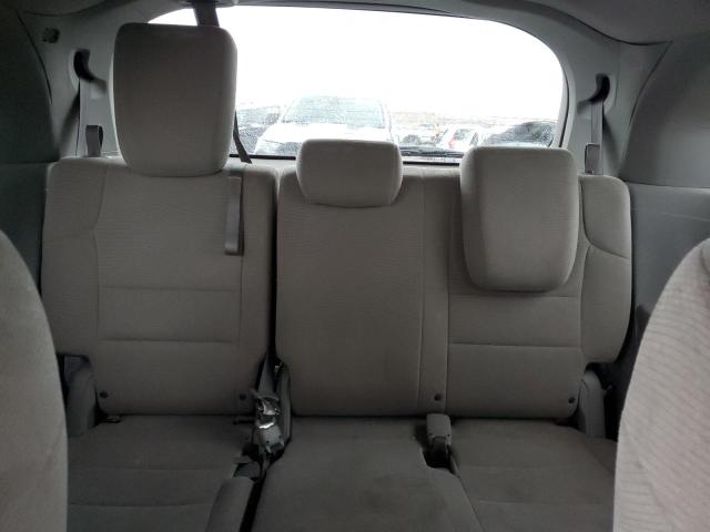 Photo 10 from auction – 2013 HONDA ODYSSEY EX with VIN 5FNRL5H49DB079453