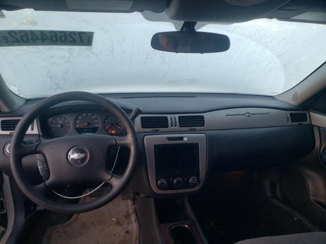 Photo 8 from auction – 2008 CHEVROLET IMPALA POL with VIN 2G1WS583581250021