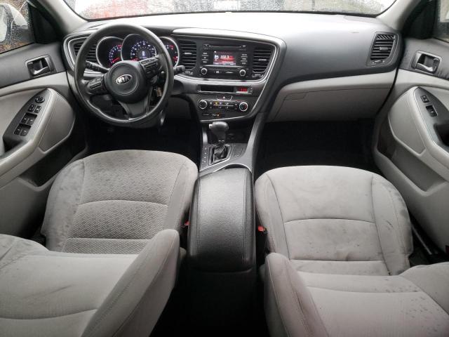 Фото 8 с аукциона – 2014 KIA OPTIMA LX с VIN KNAGM4A78E5469947