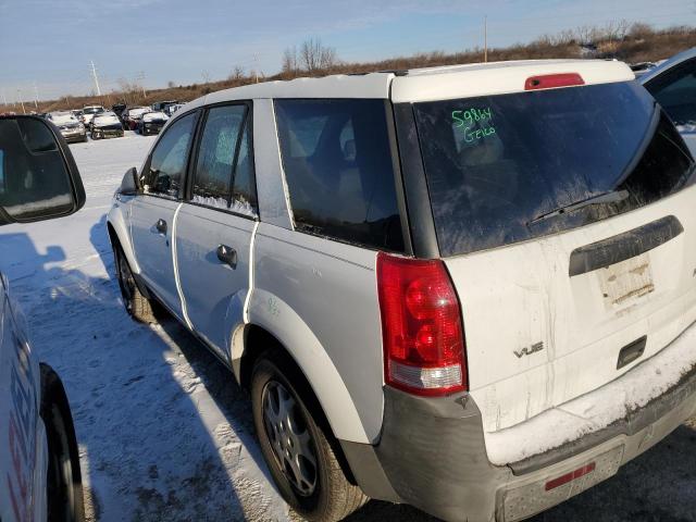 Photo 2 from auction – 2003 SATURN VUE with VIN 5GZCZ63B43S852412