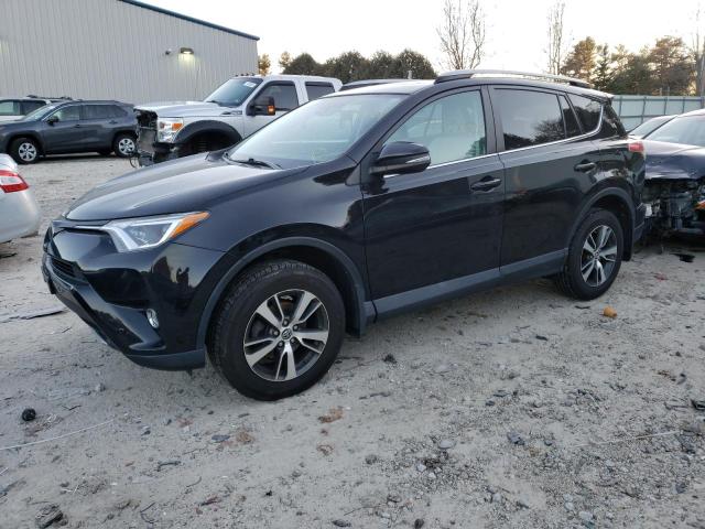 TOYOTA RAV4 ADVEN 2018 with VIN 2T3WFREV7JW433300 - Photo from auction