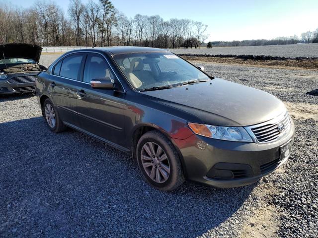 Photo 4 from auction – 2010 KIA OPTIMA LX with VIN KNAGG4A83A5407253