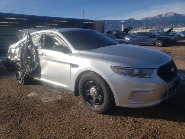 Photo 4 from auction – 2015 FORD TAURUS POL with VIN 1FAHP2MT1FG167875