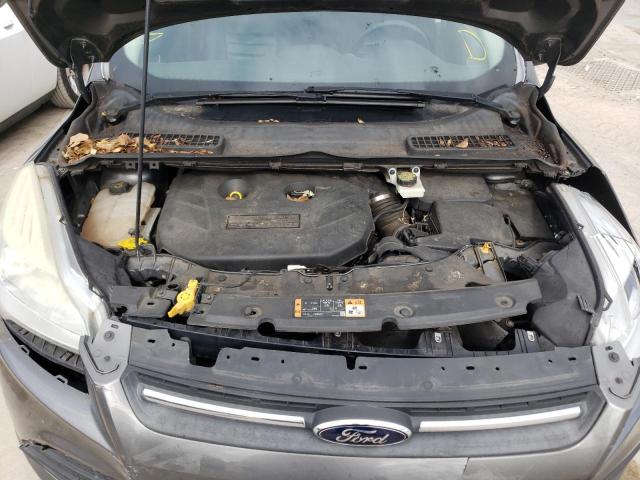 Photo 12 from auction – 2014 FORD ESCAPE SE with VIN 1FMCU0G91EUB76637