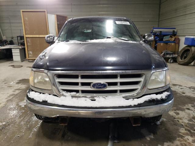 Photo 5 from auction – 1999 FORD F150 with VIN 1FTRX17W1XNA94759