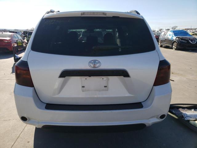Photo 6 from auction – 2010 TOYOTA HIGHLANDER with VIN 5TDJK3EH8AS009722