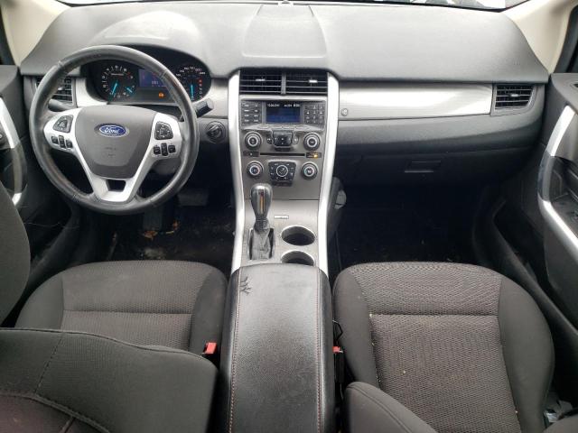 Photo 8 from auction – 2013 FORD EDGE SEL with VIN 2FMDK3JCXDBA42374