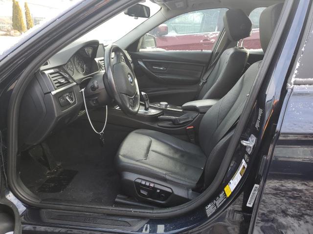 Photo 7 from auction – 2015 BMW 328 XI SUL with VIN WBA3B5C52FP653695