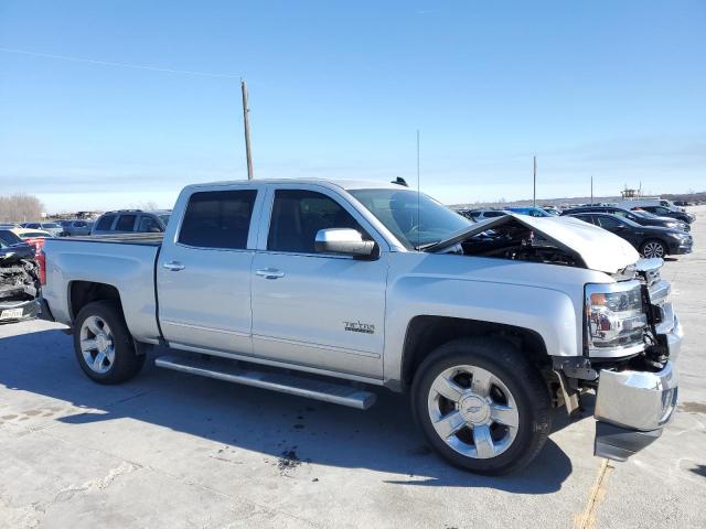 Photo 4 from auction – 2017 CHEVROLET SILVERADO with VIN 3GCPCSEC1HG157810