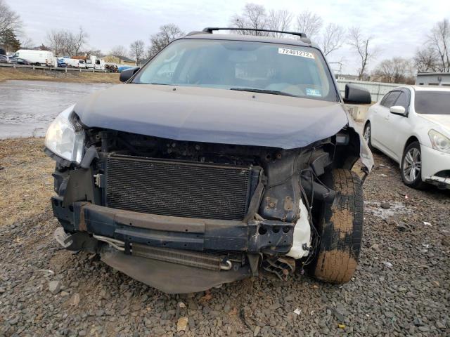 Photo 5 from auction – 2011 CHEVROLET TRAVERSE L with VIN 1GNKVFED3BJ374891