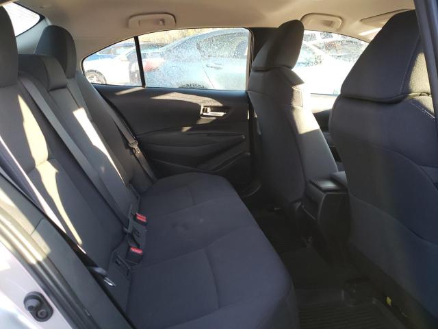 Photo 10 from auction – 2021 TOYOTA COROLLA LE with VIN JTDEPMAE0MJ189820