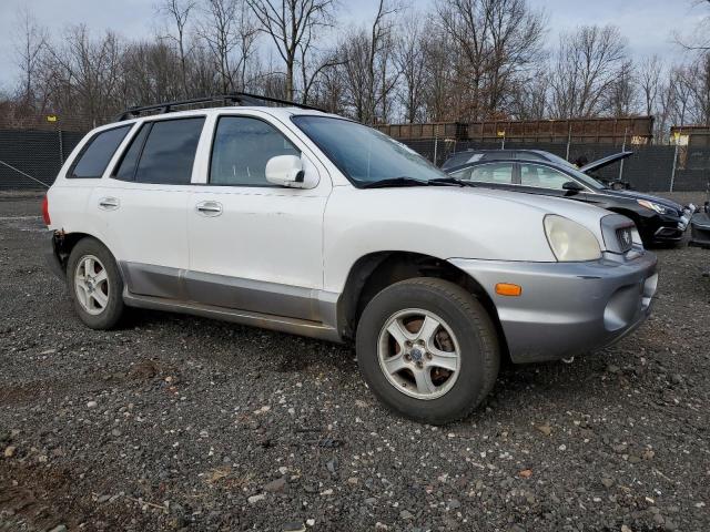 Photo 4 from auction – 2003 HYUNDAI SANTA FE G with VIN KM8SC73D43U445082