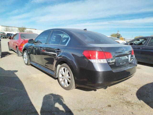 Photo 2 from auction – 2013 SUBARU LEGACY 2.5 with VIN 4S3BMBK61D3043843