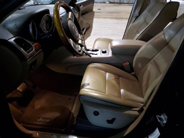 Photo 7 from auction – 2012 JEEP GRAND CHER with VIN 1C4RJFCTXCC221055