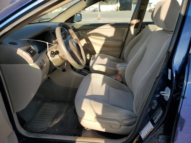 Photo 7 from auction – 2007 TOYOTA COROLLA CE with VIN JTDBR32E270131921