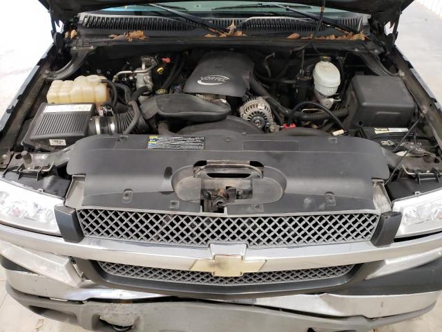 Photo 11 from auction – 2004 CHEVROLET SILVERADO with VIN 1GCEC19T54Z194249
