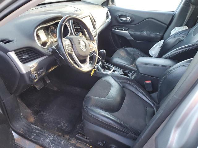 Photo 7 from auction – 2018 JEEP CHEROKEE L with VIN 1C4PJLLB2JD542639