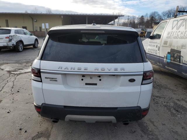 Photo 6 from auction – 2016 LAND ROVER RANGE ROVE with VIN SALWR2PF0GA659649