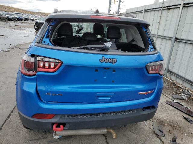 Photo 6 from auction – 2018 JEEP COMPASS TR with VIN 3C4NJDDB3JT210294