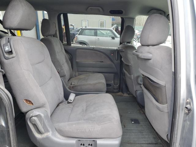 Photo 11 from auction – 2007 HONDA ODYSSEY EX with VIN 5FNRL38417B016954
