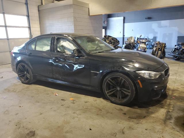 Photo 4 from auction – 2015 BMW M3 with VIN WBS3C9C55FP803542