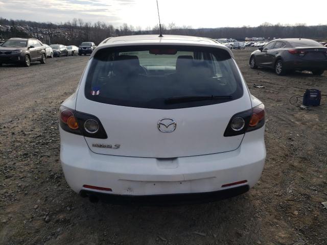 Photo 6 from auction – 2005 MAZDA 3 with VIN JM1BK143751245490