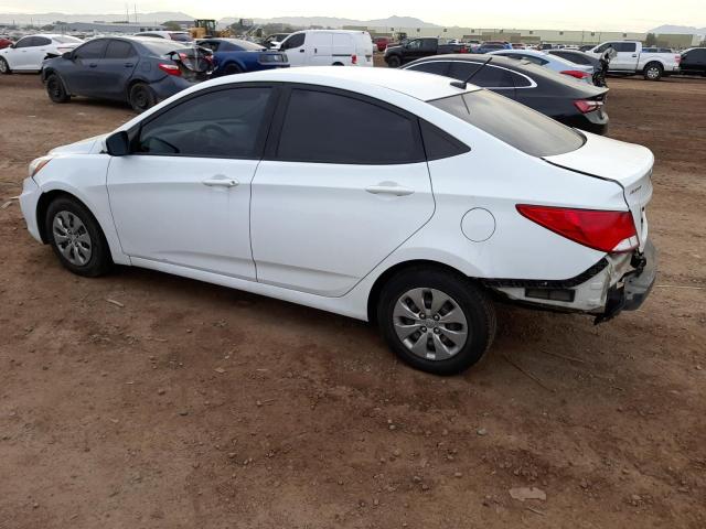 Photo 2 from auction – 2017 HYUNDAI ACCENT SE with VIN KMHCT4AE6HU220488