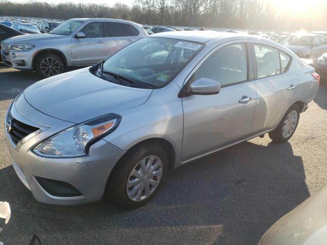 NISSAN VERSA S 2016 with VIN 3N1CN7AP2GL894263 - Photo from auction