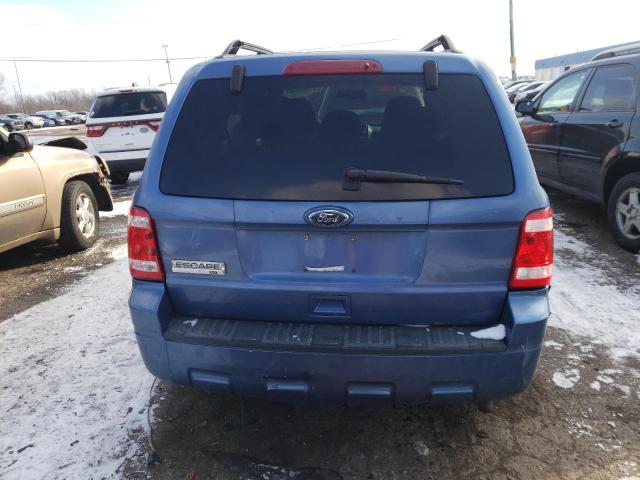 Photo 6 from auction – 2010 FORD ESCAPE XLT with VIN 1FMCU0D76AKD32003