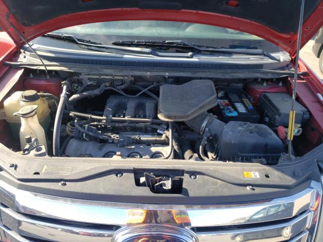 Photo 12 from auction – 2010 FORD EDGE SE with VIN 2FMDK3GC0ABA60594