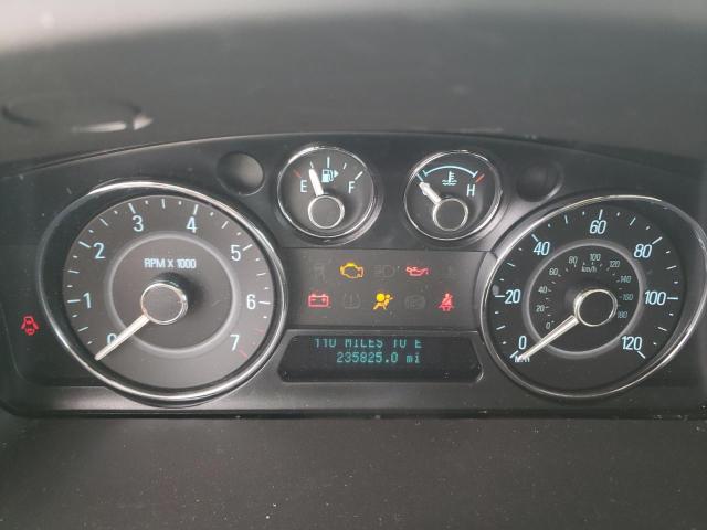 Photo 9 from auction – 2012 FORD FLEX SEL with VIN 2FMGK5CC1CBD16890