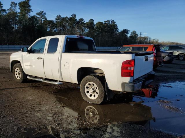 Photo 2 from auction – 2011 CHEVROLET SILVERADO with VIN 1GCRCPEA9BZ360889