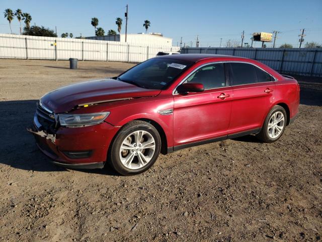 FORD TAURUS SEL 2015 with VIN 1FAHP2E86FG182978 - Photo from auction