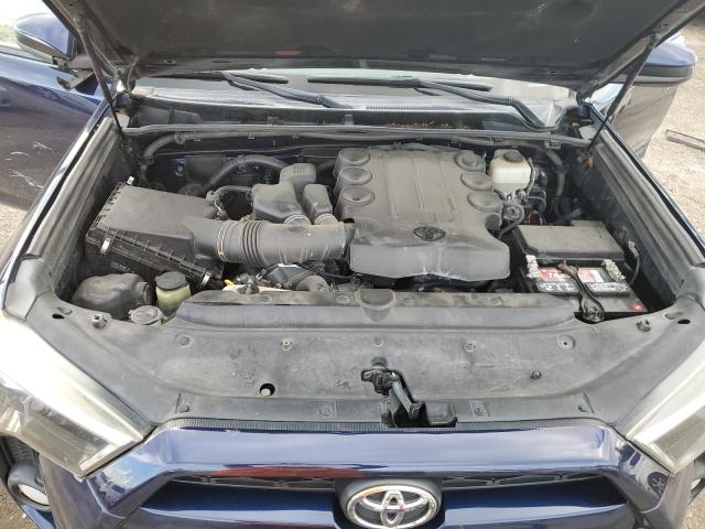 Photo 11 from auction – 2015 TOYOTA 4RUNNER SR with VIN JTEBU5JR4F5234754